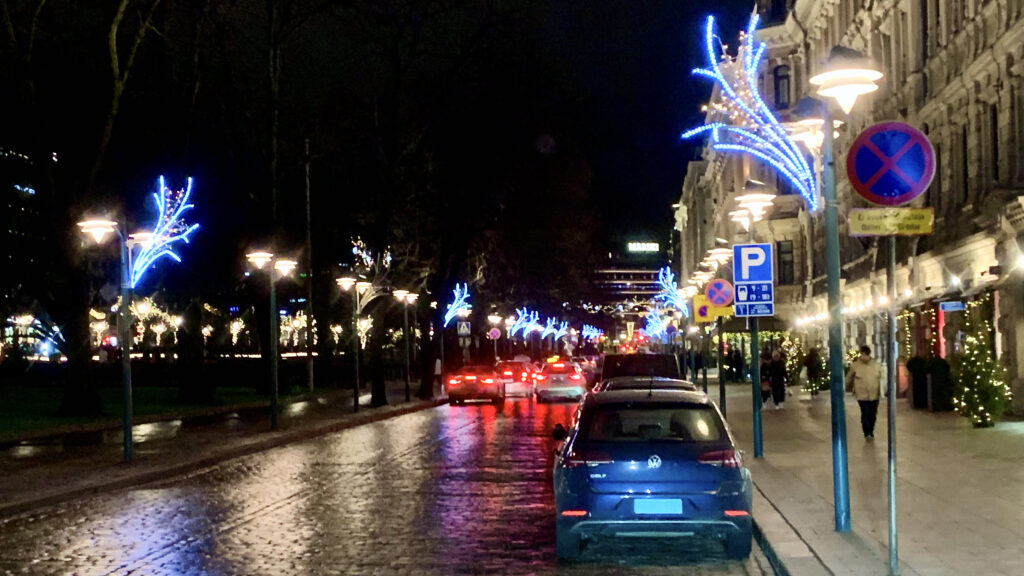 soome liikluspolitsei hinnakirja