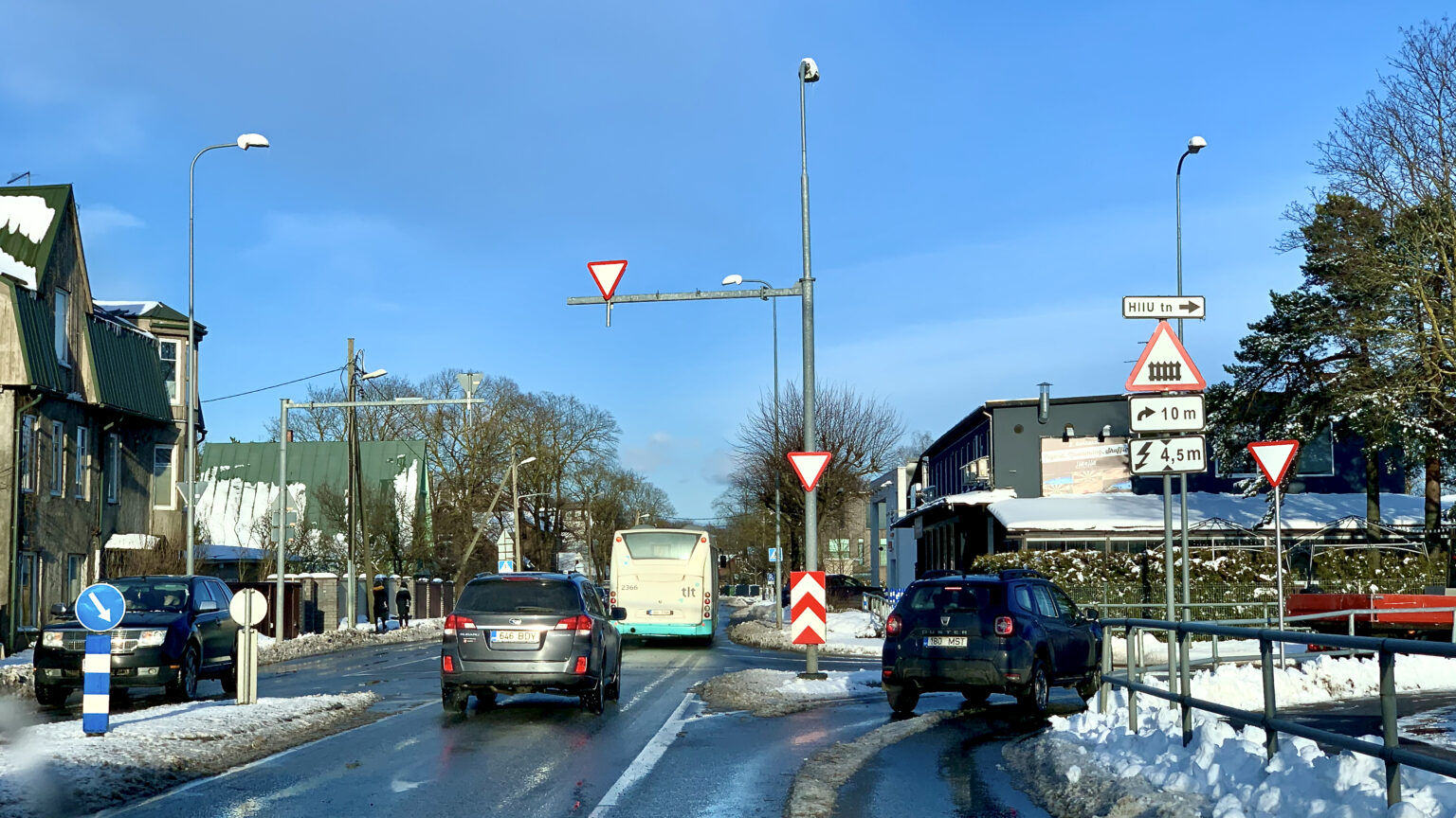 Bussiteenuste juht selgitab, kuidas ühistranspordis viiruste levikut ennetatakse ühistranspordis