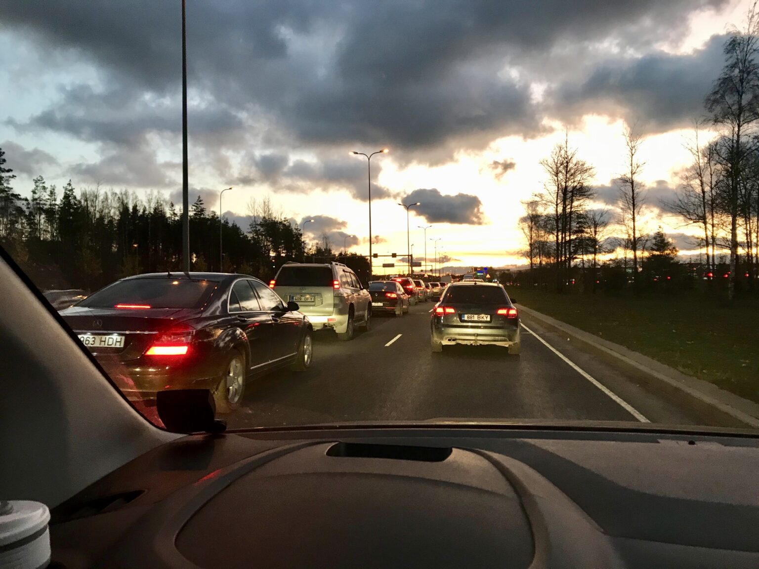 Veebruaris müüdi 1691 uut sõiduautot, esikümnesse murdis Audi audi