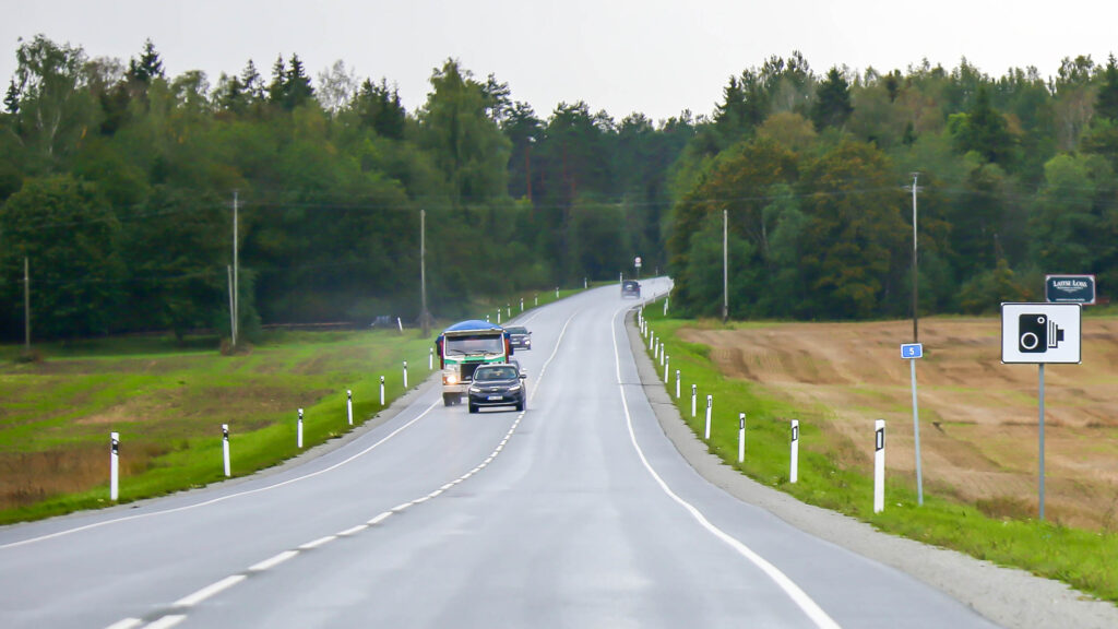 Nüüd kokku 69: 1. aprillist alustavad tööd kaks uut kiiruskaamerat