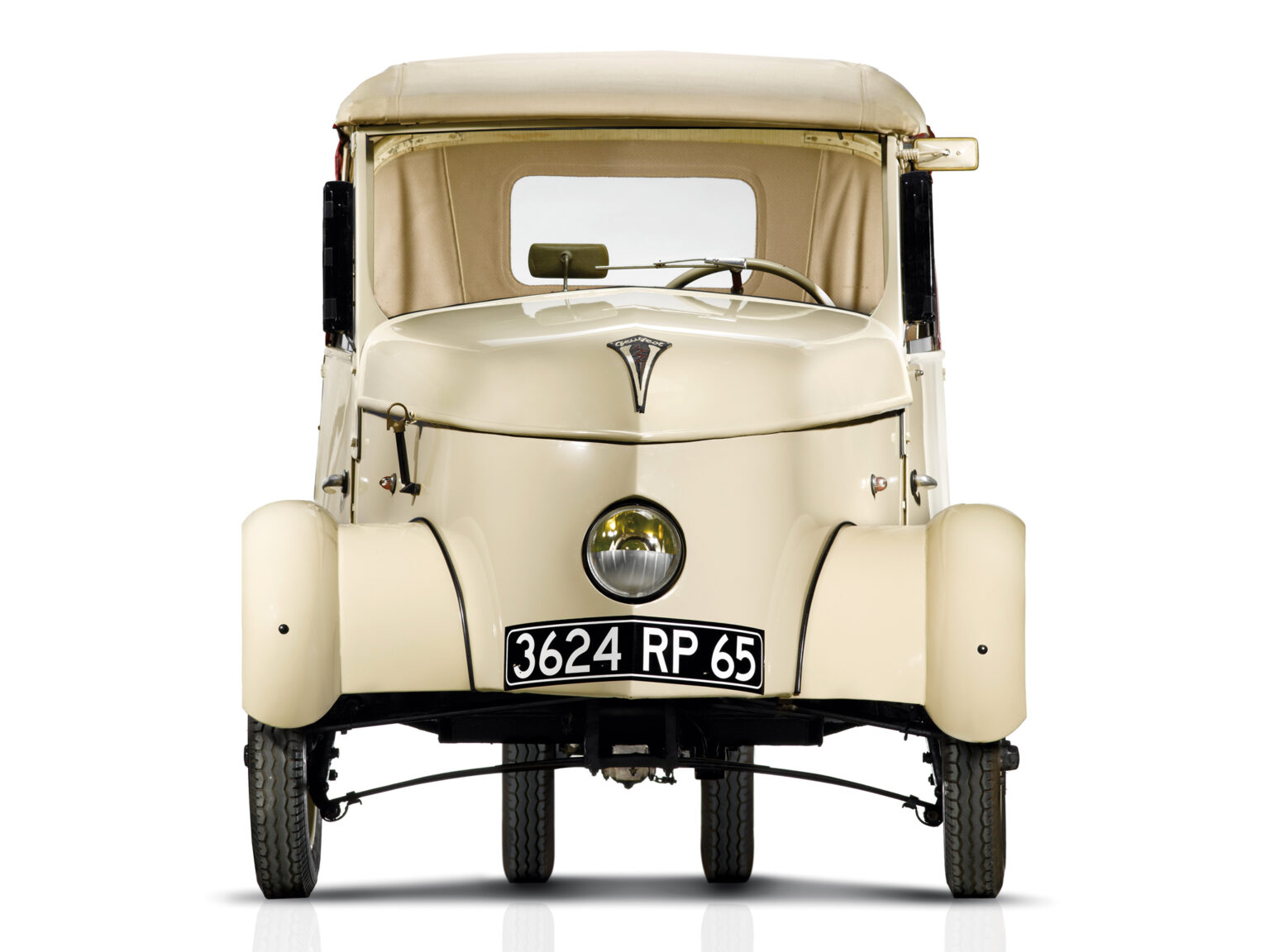 Põnev autoajalugu: Peugeot`esimene elektriauto toodeti 1941. aastal
