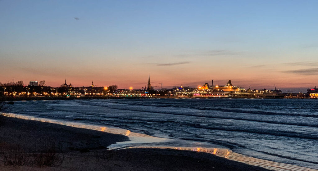 Suur eesmärk: aastal 2050 peab Tallinn olema kliimaneutraalne linn kliimaneutraalne linn