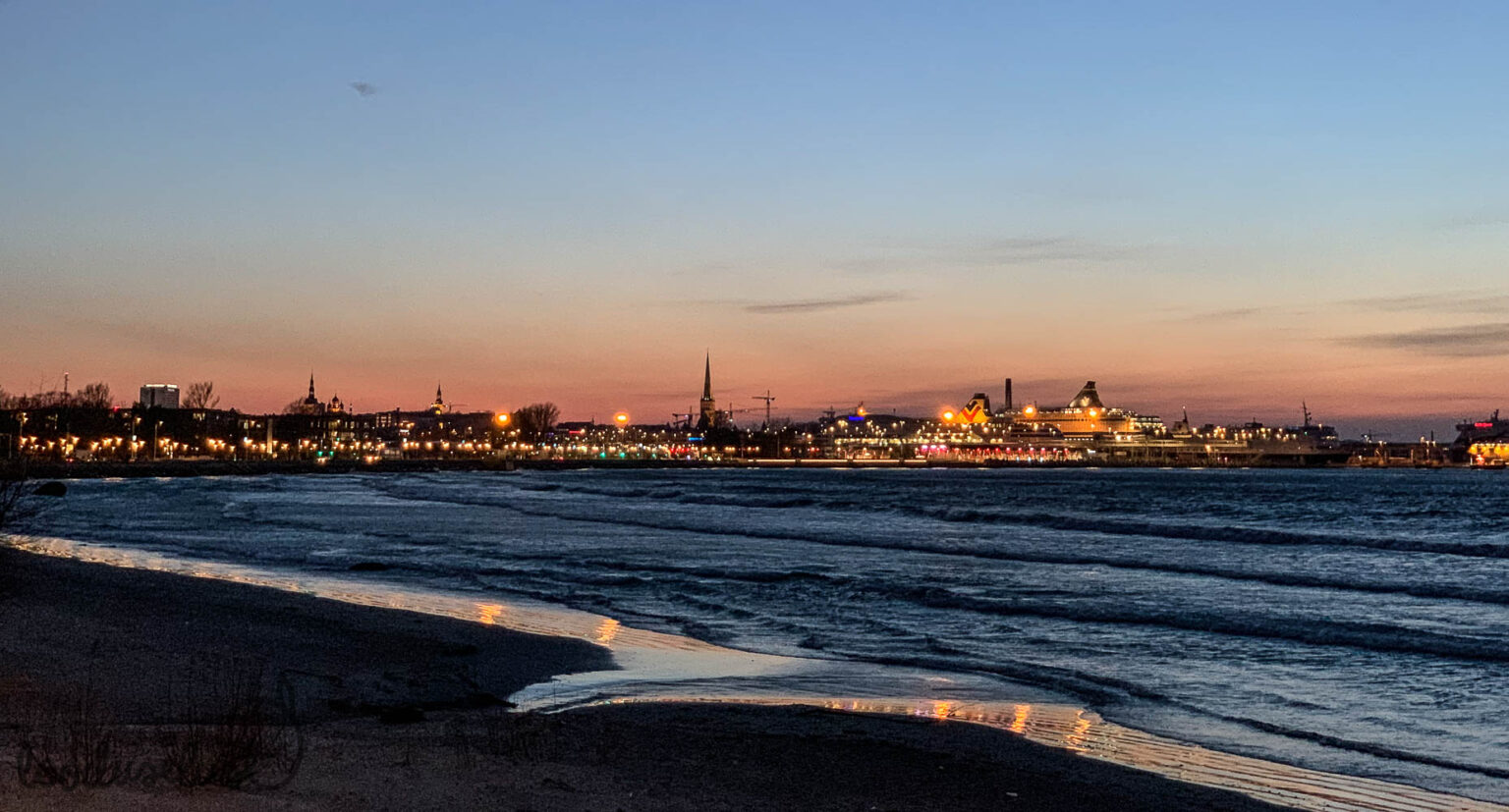 Suur eesmärk: aastal 2050 peab Tallinn olema kliimaneutraalne linn kliimaneutraalne linn