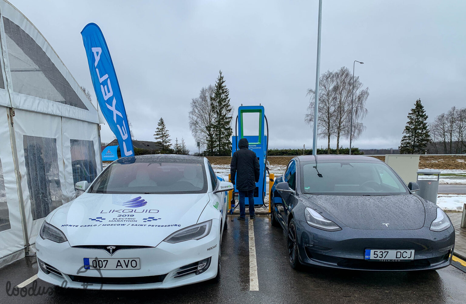 Prognoos: kui palju on Eestis elektriautosid aastal 2020, 2023, 2025? elektriautosid