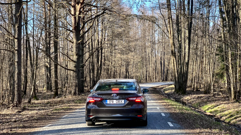 eriolukord eesti teedel