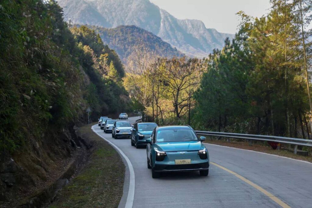 Genfi uudised: eurooplased saavad Aiways e-autoga tutvuda elektroonikapoes aiways u5 elektroonikapoes