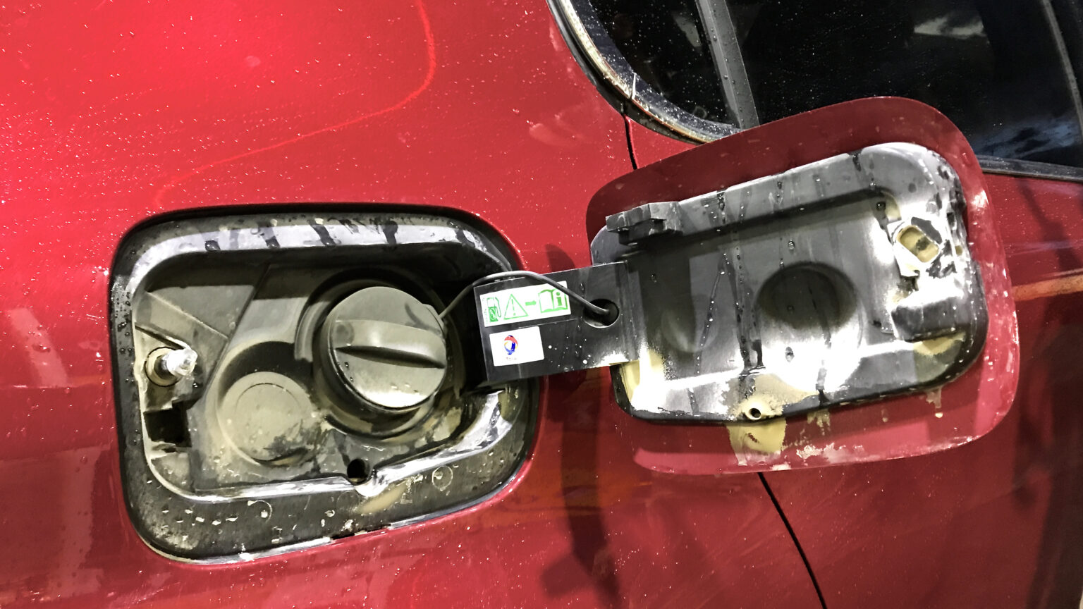 Vaata, millise kvaliteediga mootorikütuseid müüakse sinu kodukoha tanklas