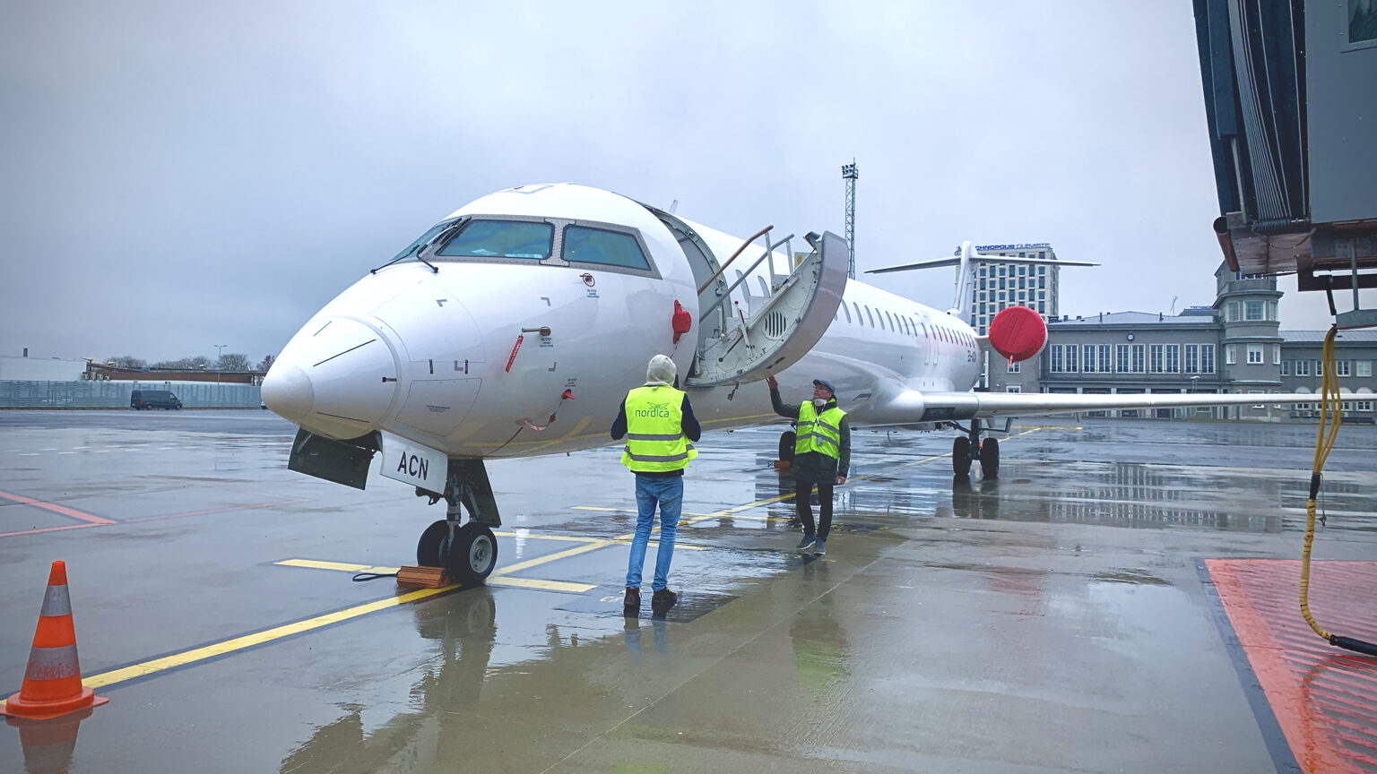 stockholmi ja kopenhaagenisse