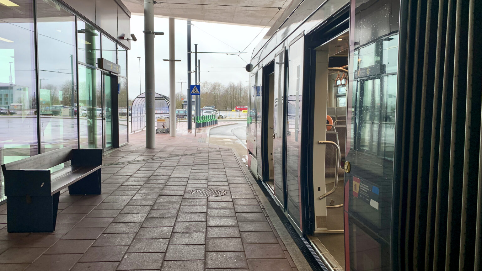 Vaata, kuidas hakkab kulgema tulevane Vanasadama trammiliin Tallinnas vanasadama trammiliin