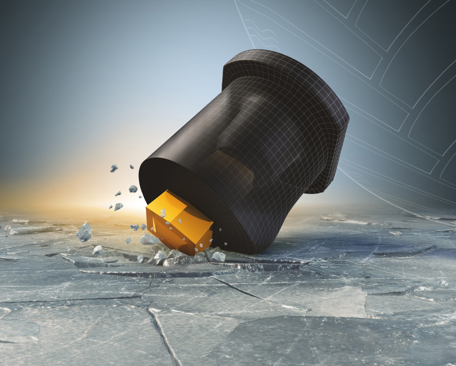 Skandaal: testides võidutsenud naastrehv on paljal asfaldil sõidetamatu skandaal continental