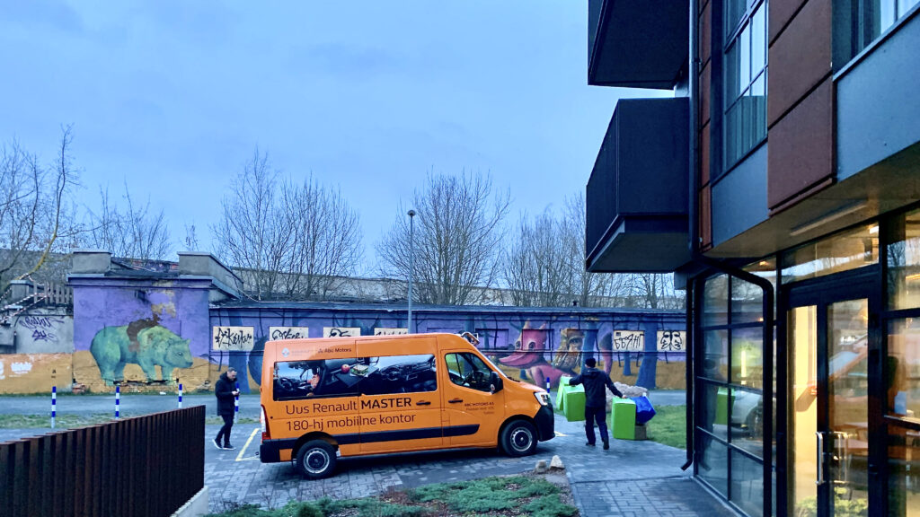 Tanel Tiirik: Mõni kasulik soovitus, kuidas valida tarbesõidukit kuidas valida tarbesõidukit