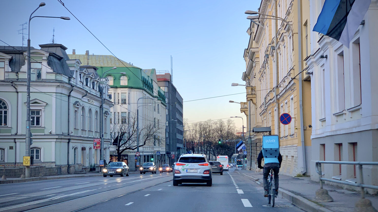 Liiklusjärelevalvekeskus: avariialtimad kohad Tallinna liikluses. I osa: Lääne-Harju avariialtimad kohad tallinnas