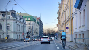 Liiklusjärelevalvekeskus: avariialtimad kohad Tallinna liikluses. I osa: Lääne-Harju avariialtimad kohad tallinnas