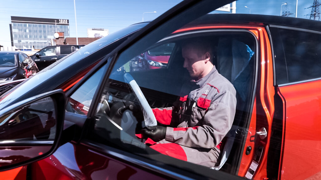 uue elukorralduse ajal