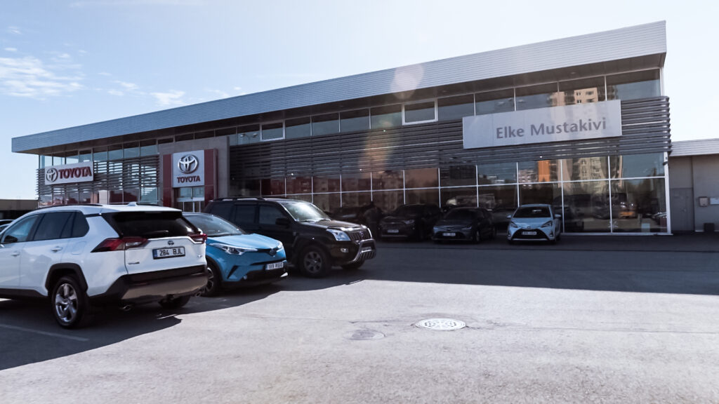 2020. aasta üleilmne automüük: Toyota läks VW-st ette