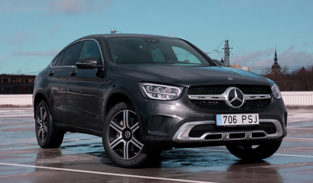 M-B GLC 300e Coupé: Jüri Ratas, Teie võimuses on teha paremaid autovalikuid m-b glc 300e coupe