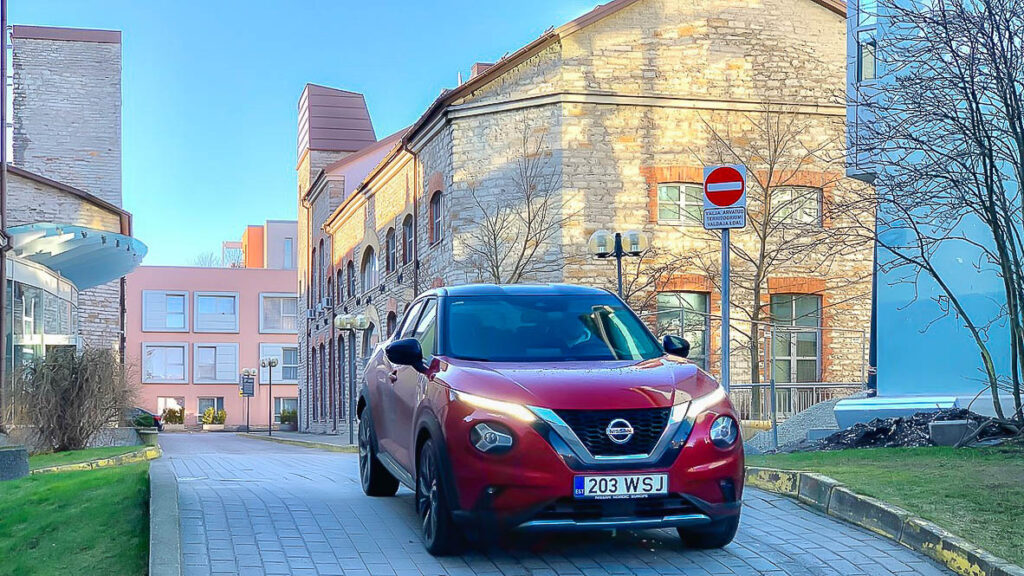 Nissan Juke: inetust pardipojast imekauniks luigeks