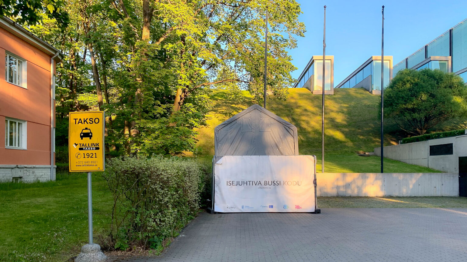 soidumeerik taksojuhtidele