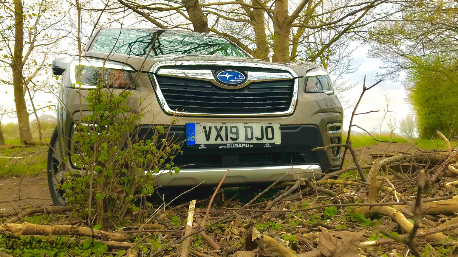 Uus Subaru Forester e-Boxer – metsamees, yah, yah, metsamees! uus subaru forester