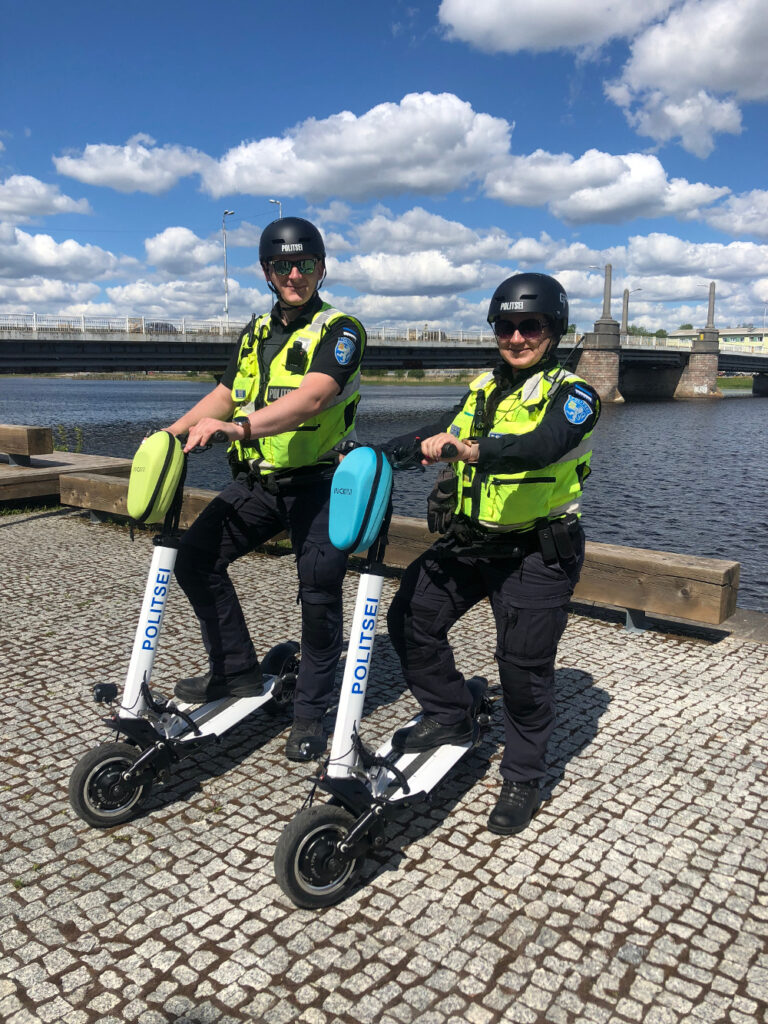 pärnu politseinikud