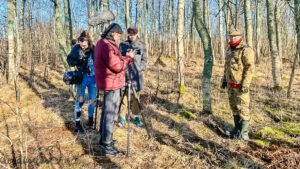 Val Rajasaar: metsloomad on samu radu kasutanud isegi sadu aastaid val rajasaar