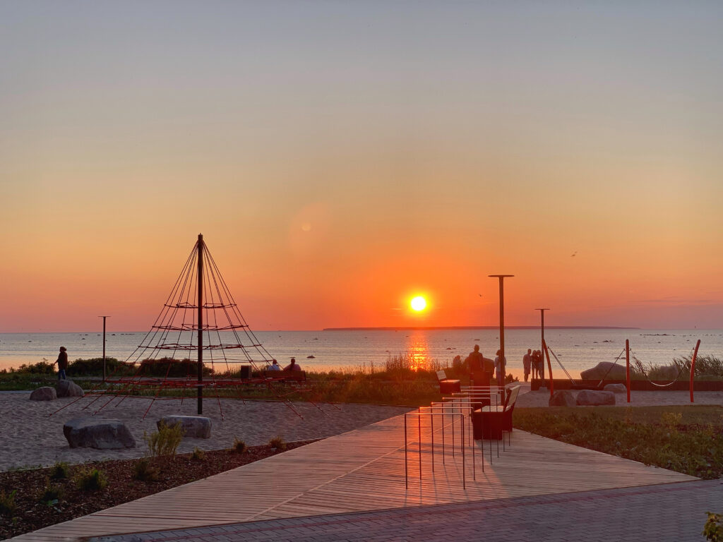 kopli rannapromenaad