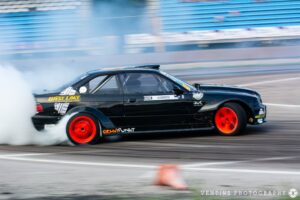 Latvia drift season opening 2020