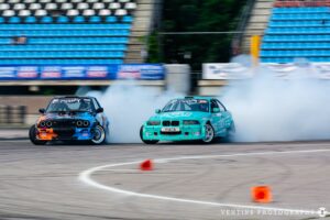 Latvia drift season opening 2020