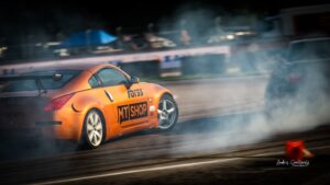 Latvia drift season opening 2020