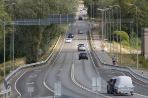 Sirle Loigo: ka 2+1 ja 2+2 teedel tuleb õppida teiste liiklejatega arvestama 2+1 ja 2+2 teedel