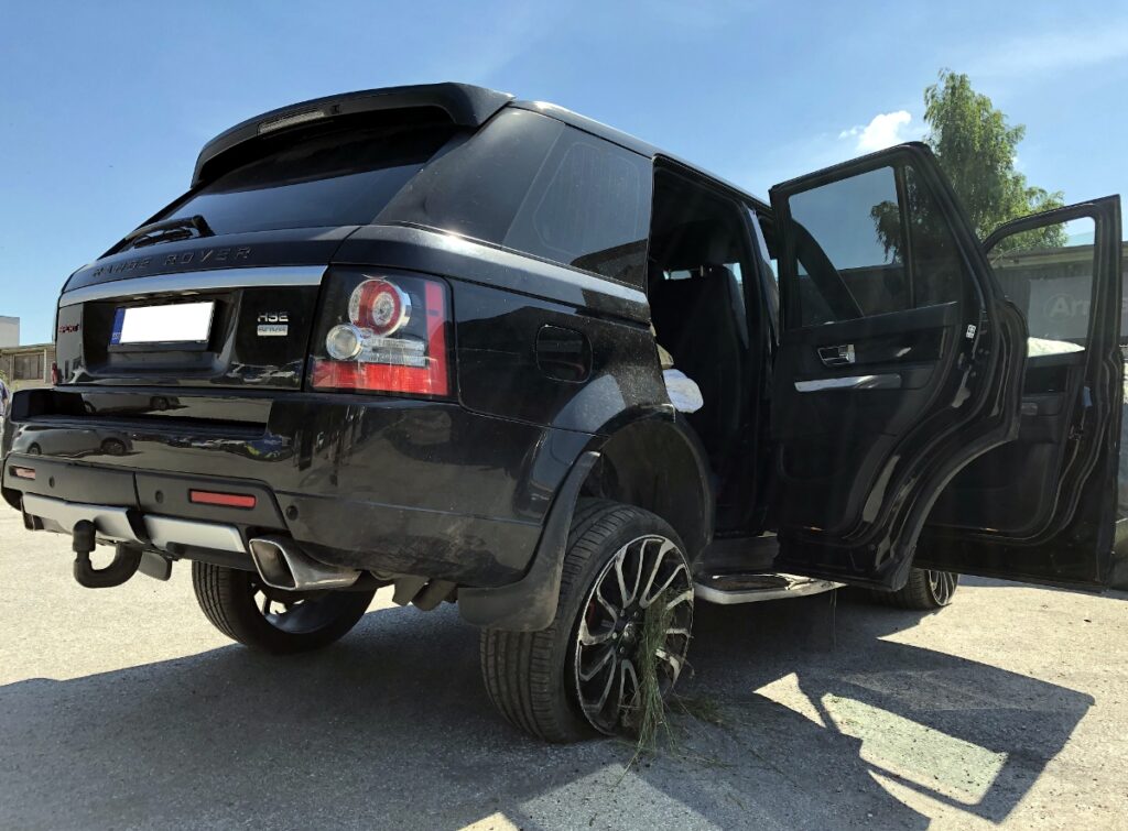 Ja jälle: politsei tabas järjekordsed leedu gastroleerijad autovarguselt leedu gastroleerijad