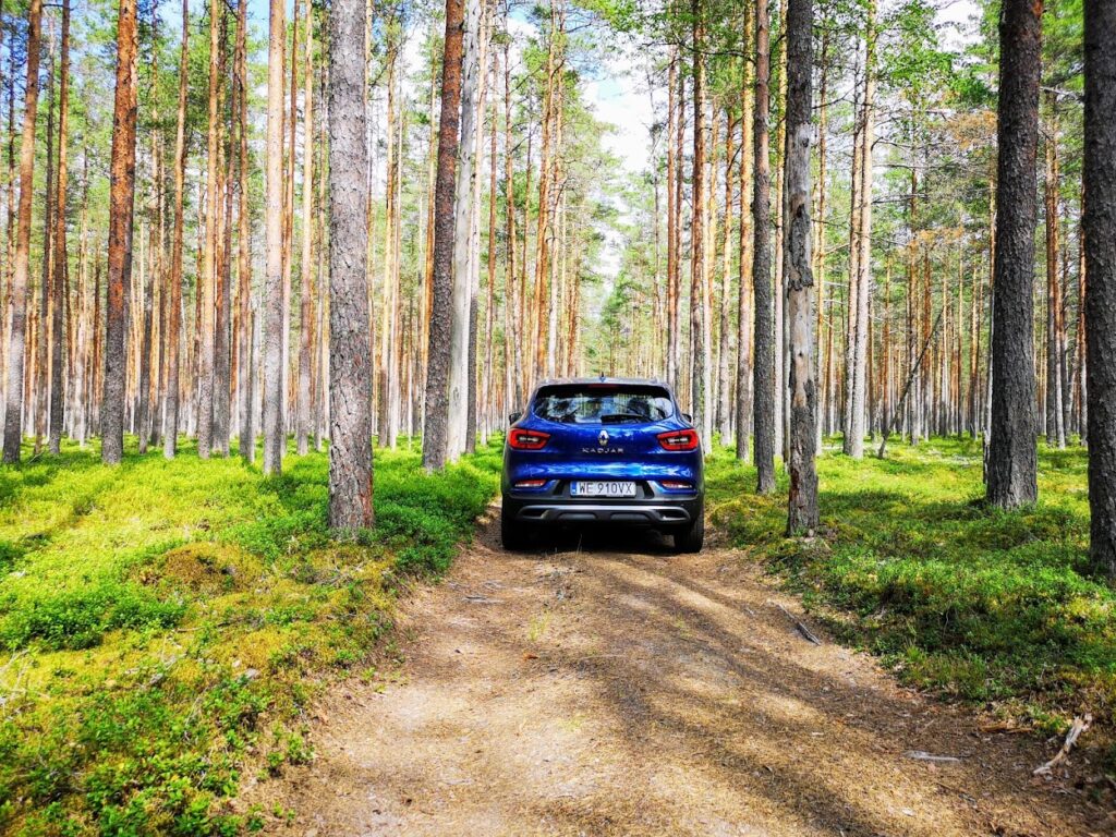 Renault Kadjar ja need vanad armastuskirjad Renault Kadjar