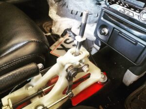 MR2 shortshifter