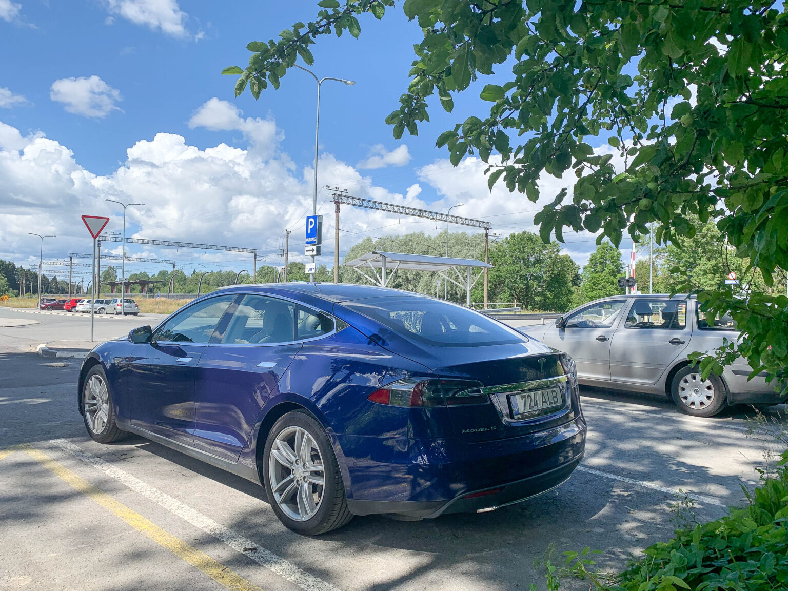 Tesla-Volvo ehk miks on taustakontroll mõnikord täiesti legaalne “kiiks” taustakontroll