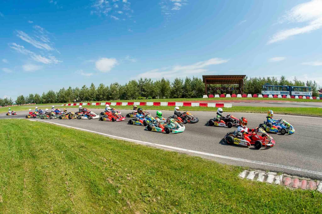 Laupäeval, 4. juulil stardib Põltsamaal kardisõidu meistrivõistluste II etapp kardisõidu meistrivõistluste II etapp