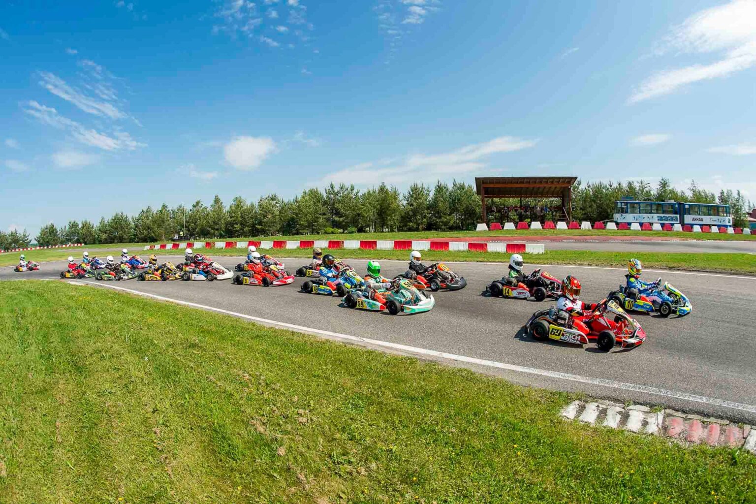 kardisõidu meistrivõistluste II etapp