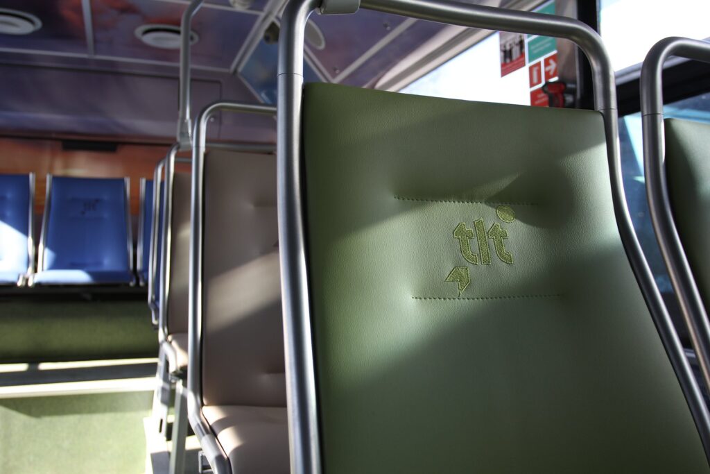 Loodusebussid liinil: TLT kaasajastab 3 päevinäinud liinibussi loodusebussid