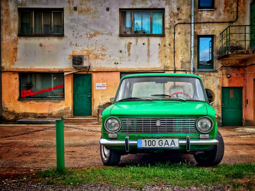 Nõudepõhise transpordi areng Eestis on takerdunud eri põhjustel nõudepõhise transpordi areng