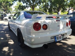 Nissan Skyline R34