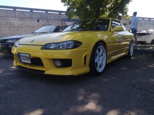 Nissan Silvia S15