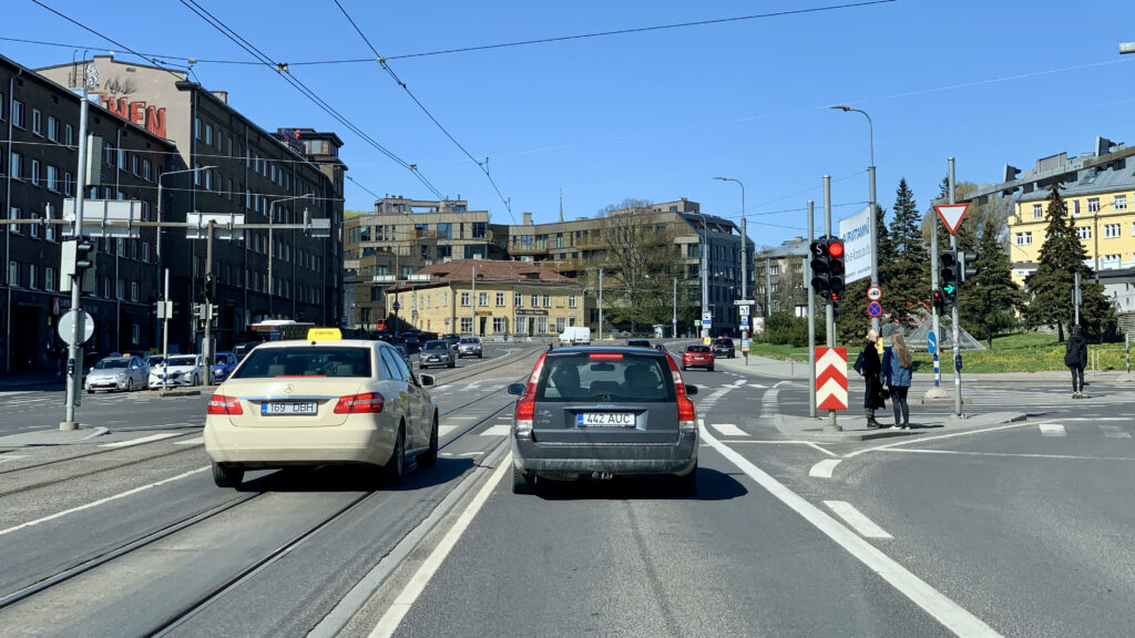 Liiklus on varasemast ohvriterohkem, kas see on koroona tagajärg? varasemast metsikum liiklus