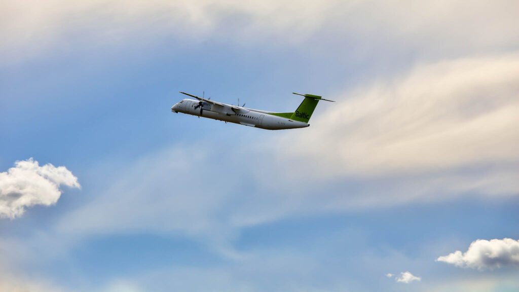 Augusti viimane nädal: otselennuga saab üheksasse riiki otselennuga üheksasse riiki