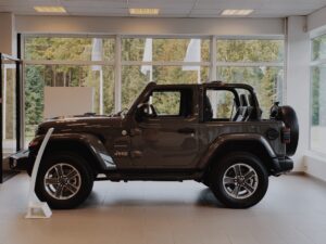 Jeep Kohtla-Järve