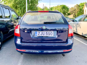 joonistatud numbriga