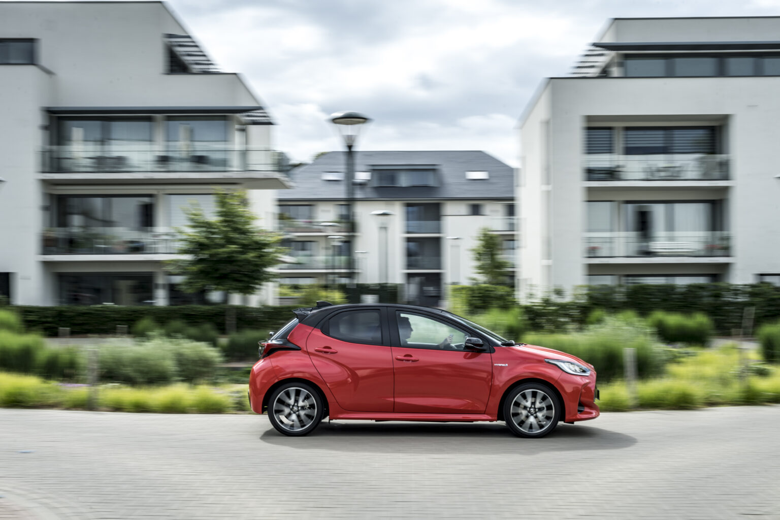 Uus Toyota Yaris jõudis Eestis müügile Toyota Yaris