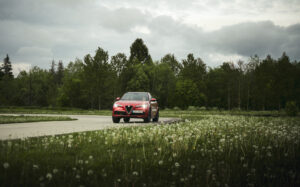 Alfa Romeo Stelvio Quadrifoglio