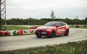 Alfa Romeo Stelvio Quadrifoglio