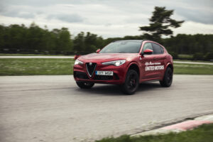 Alfa Romeo Stelvio Quadrifoglio