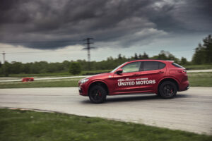 Alfa Romeo Stelvio Quadrifoglio