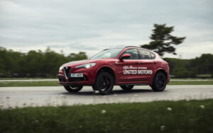 Alfa Romeo Stelvio Quadrifoglio